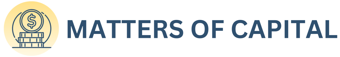 Matters of Capital